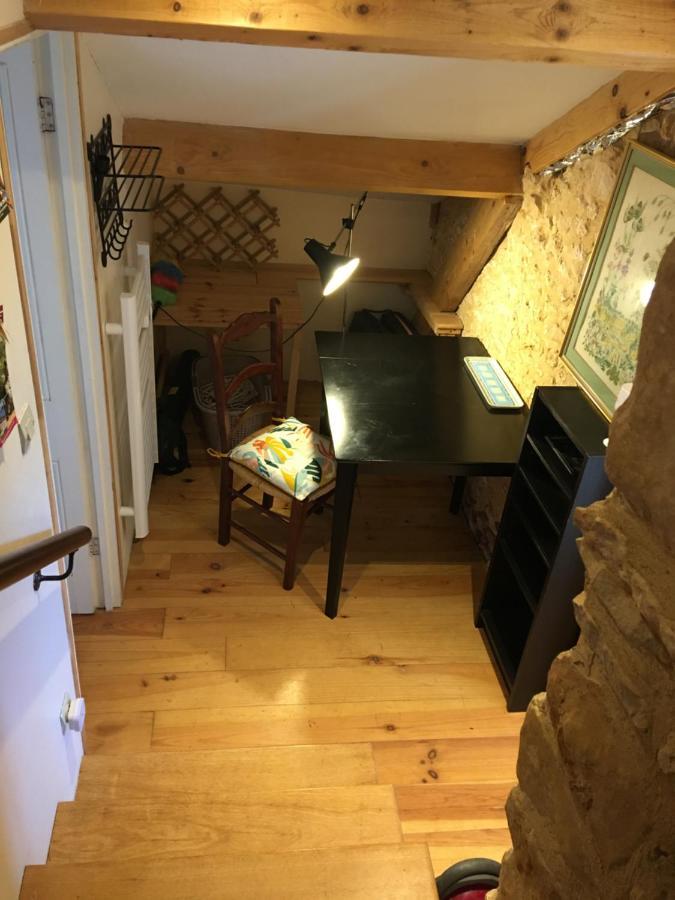 Chambres D'Hotes Les Coustilles Saint-Alvère Exterior foto
